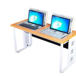 Multimedia Flipper Smart Desk
