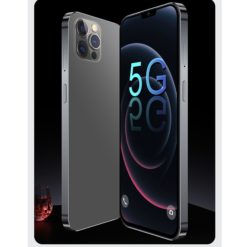 i12 Pro Max Smartphone with huge Internal Memory